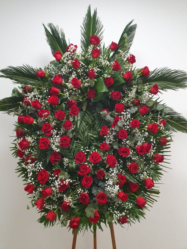 Corona de rosas - Imagen 5