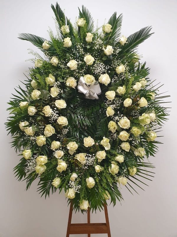Corona funeraria - Imagen 2