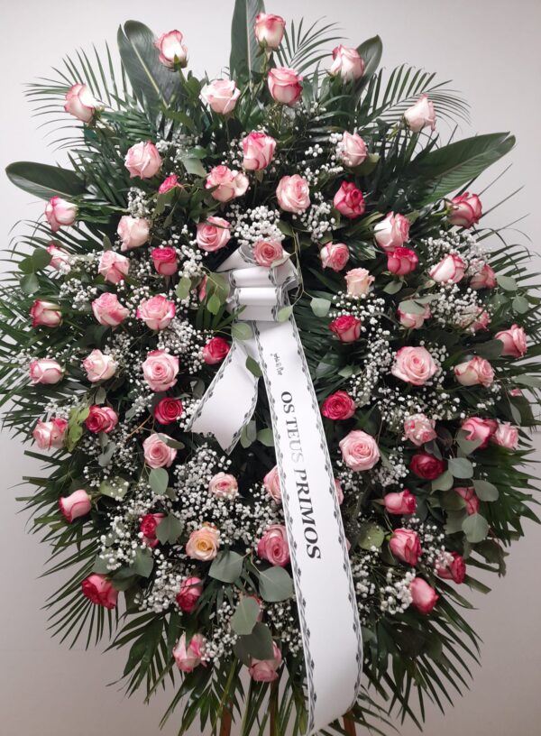 Corona de rosas - Imagen 3